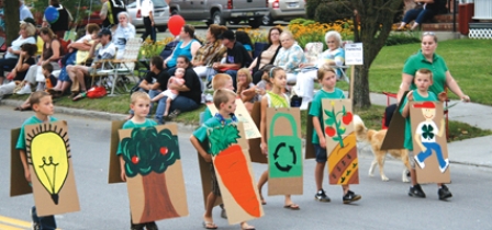 Youth Days marks 50th anniversary with parade